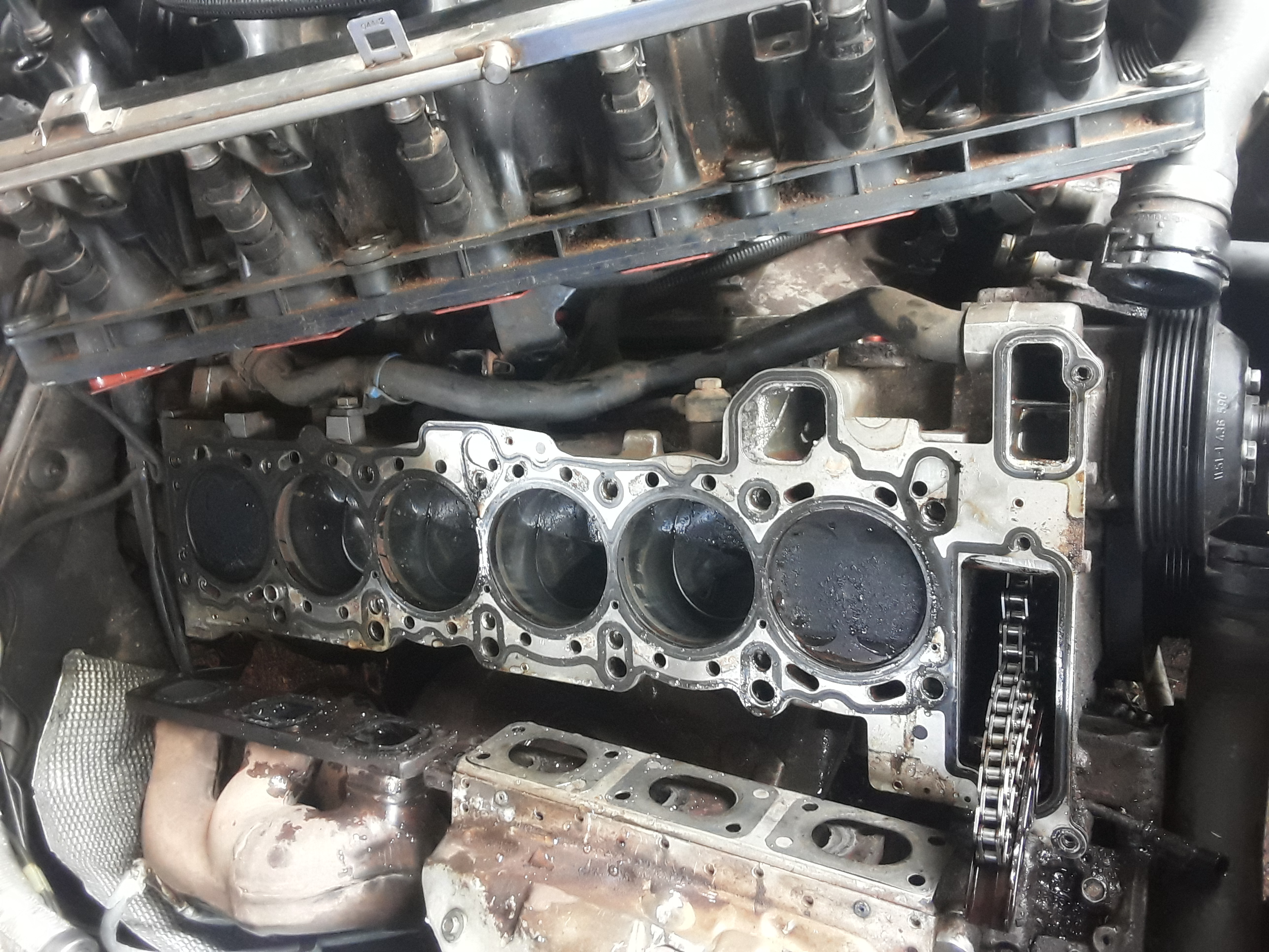 K Auto Shop Mechanics photo 1883