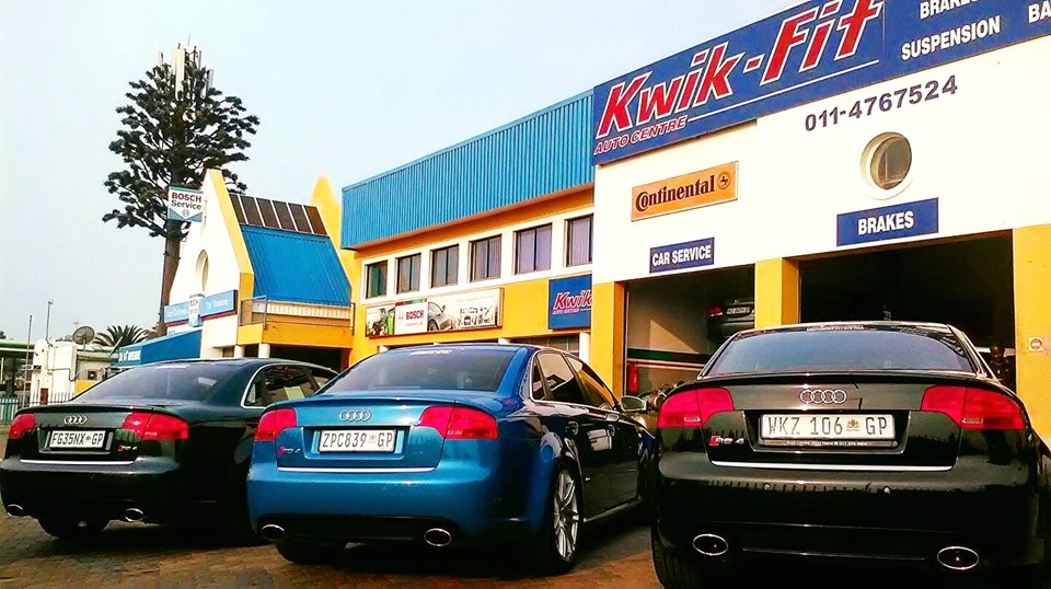 Kwik Fit Northcliff picture