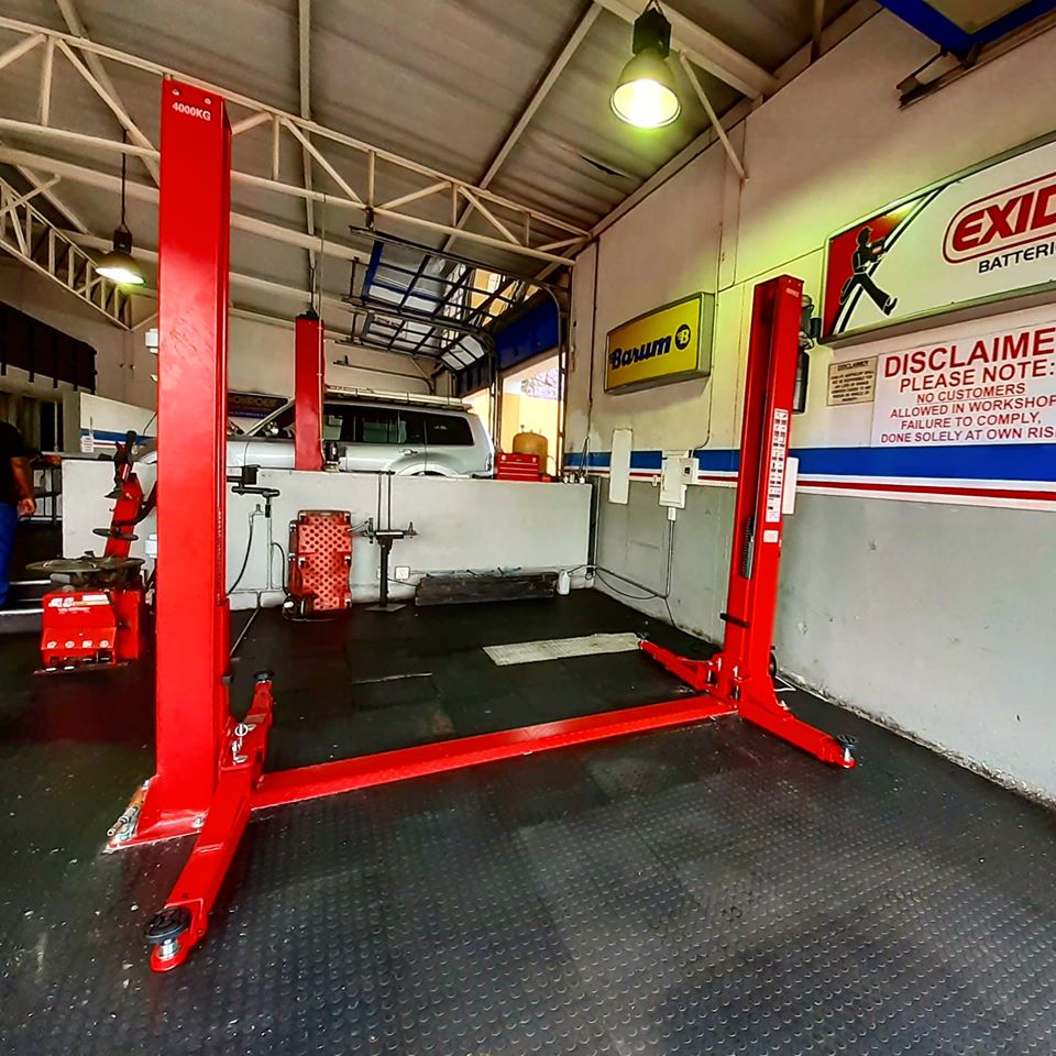 Kwik Fit Northcliff picture