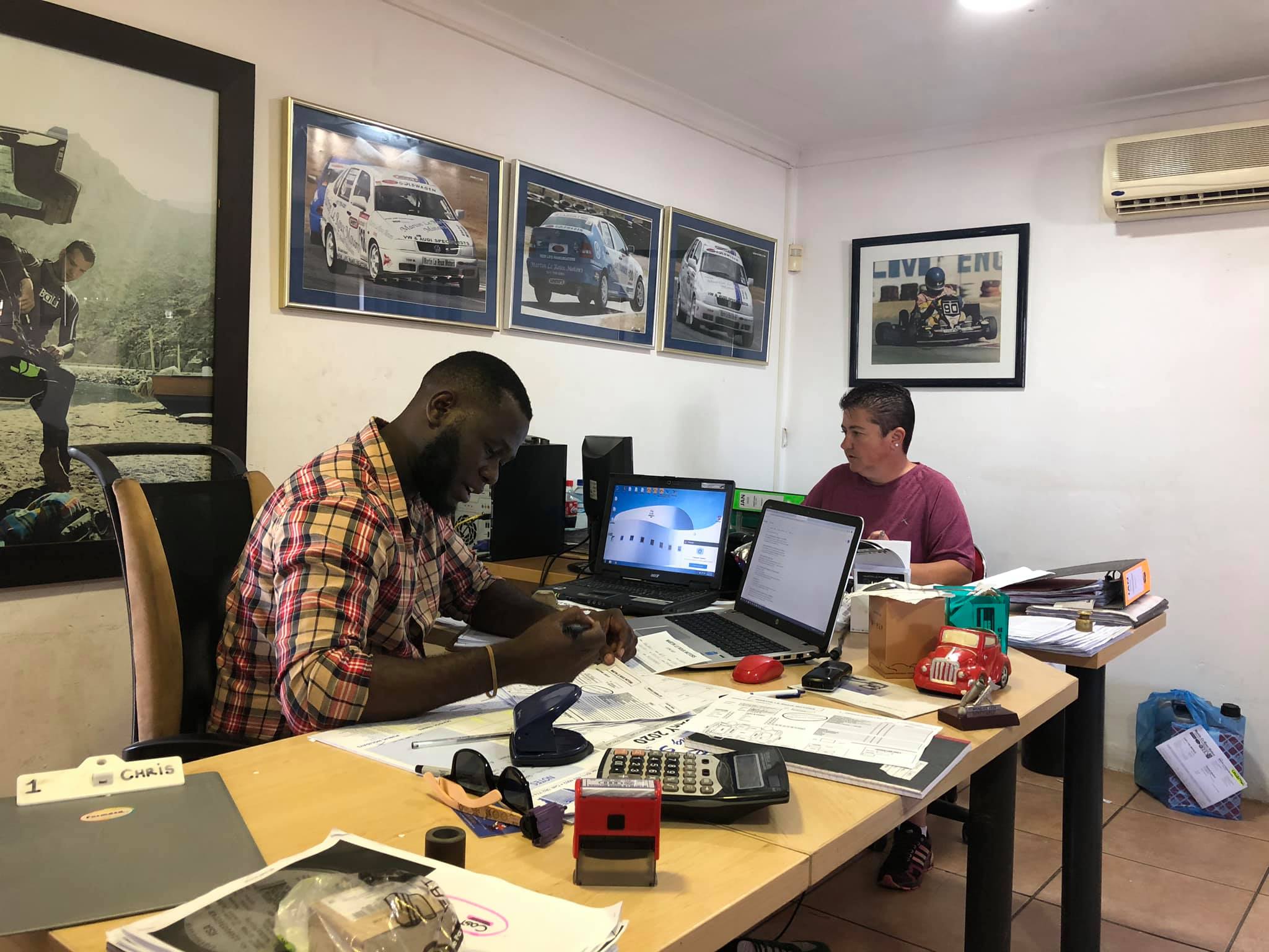 Martin Le Roux Motors photo 1158