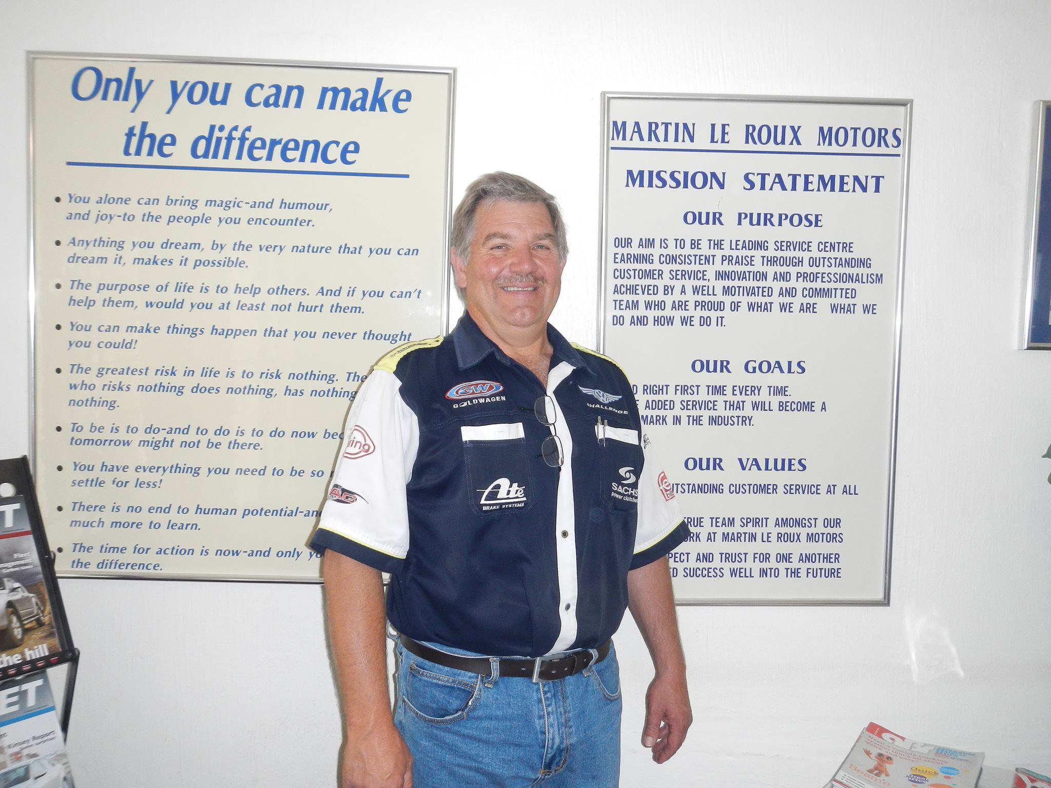 Martin Le Roux Motors picture