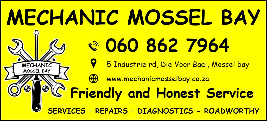 Mechanic Mossel bay picture