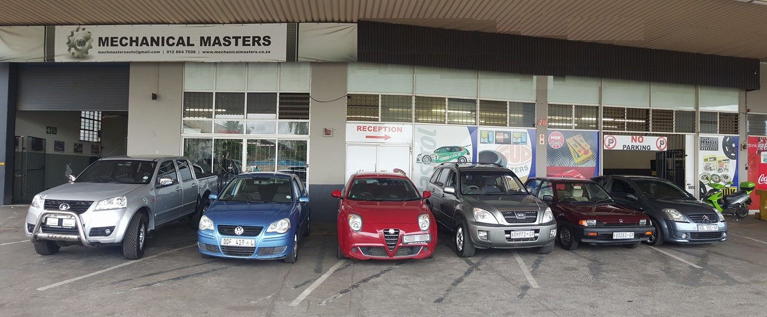 Mechanical Masters picture