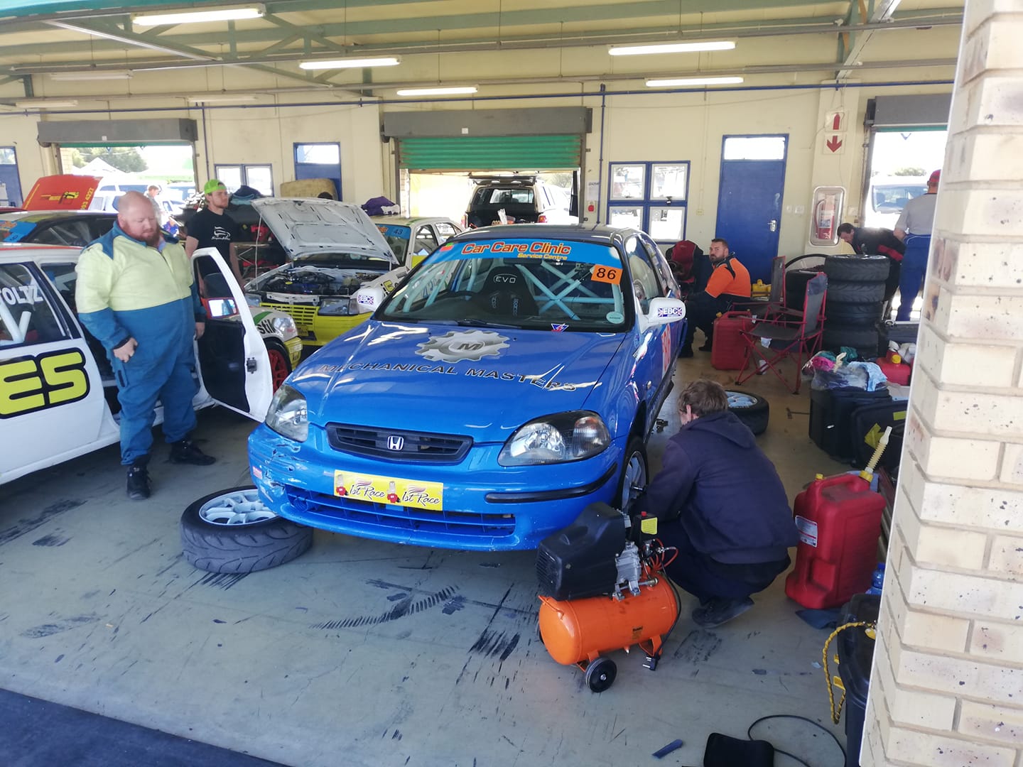 Mechanical Masters photo 1182