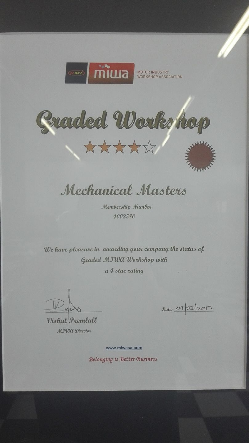 Mechanical Masters photo 1183