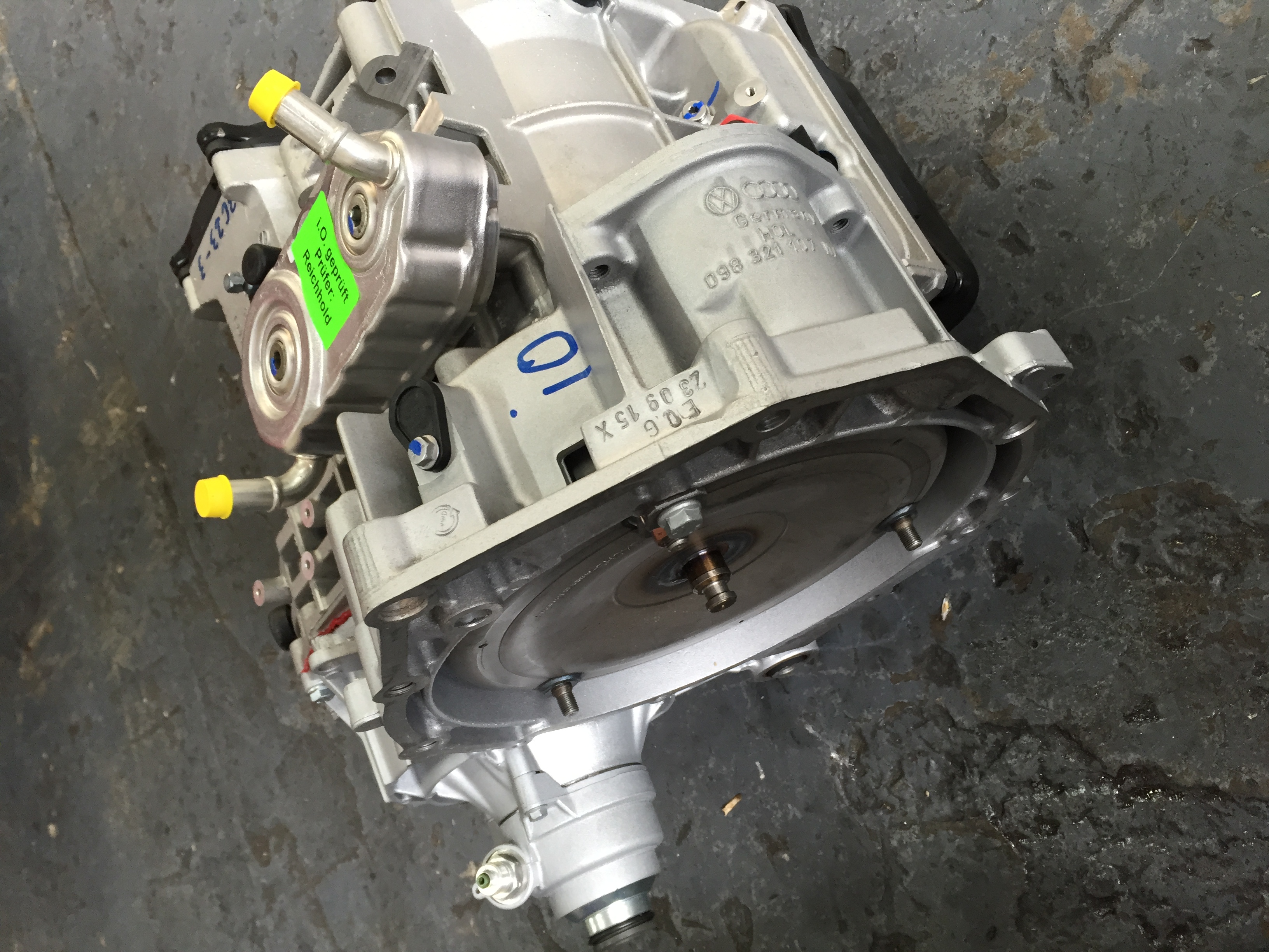 MECHANICAL REPAIR CENTRE - EL picture