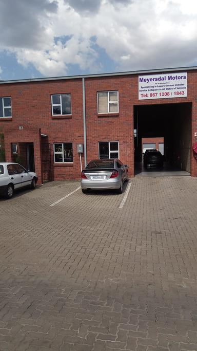 MEYERSDAL MOTORS picture