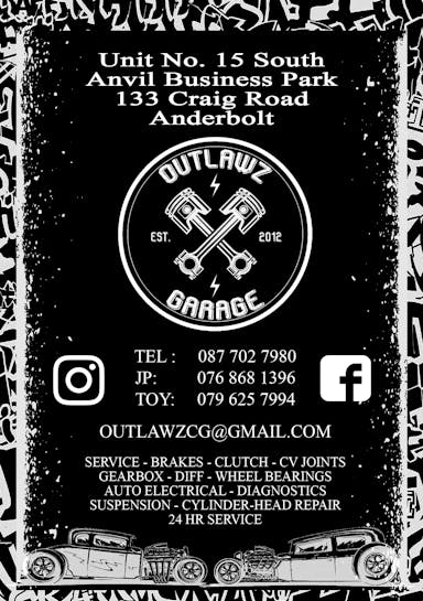 Outlawz Garage picture