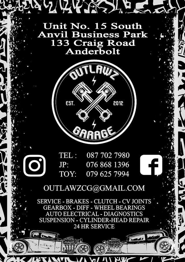 Outlawz Garage photo 556