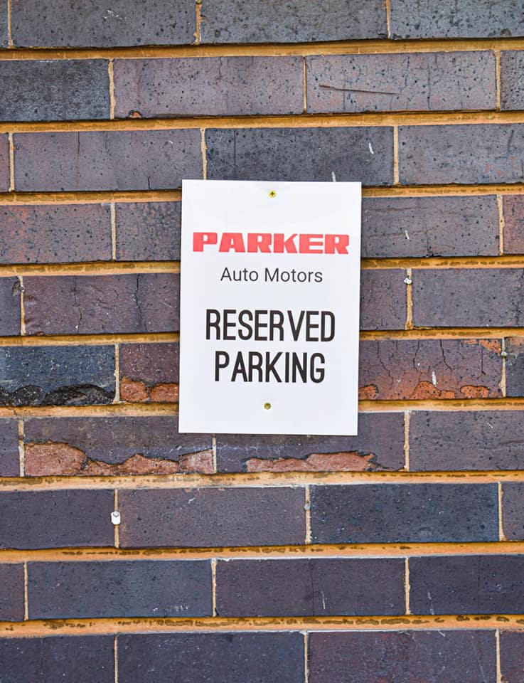 PARKER AUTO MOTORS (RMI APPROVED) picture