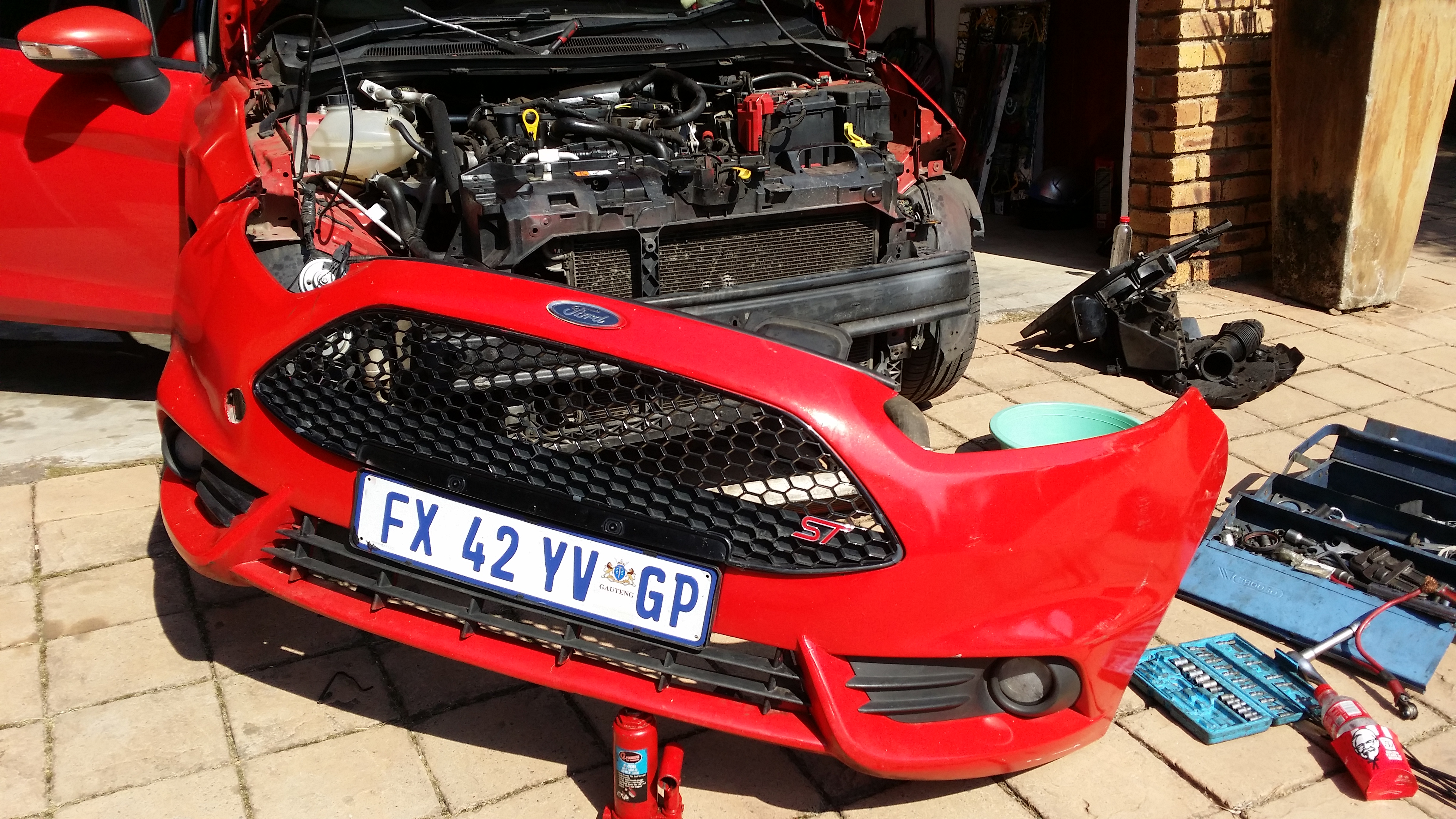 Pat's General Auto and Mechanics picture