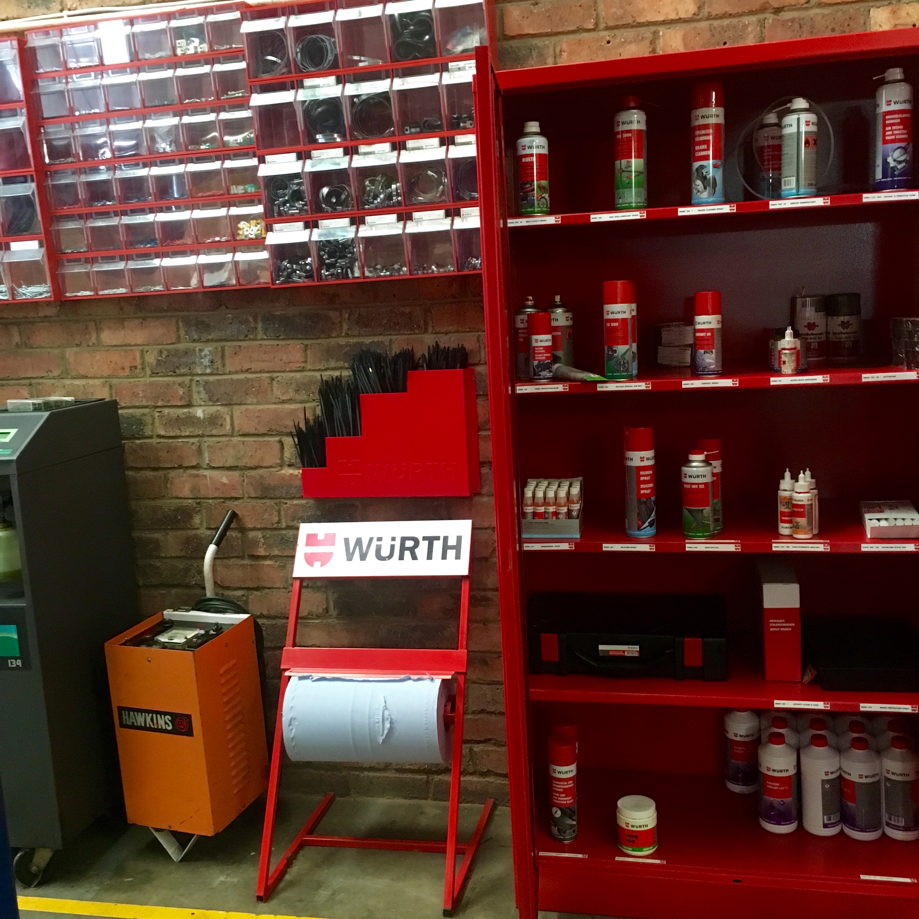 Performax Tuning picture