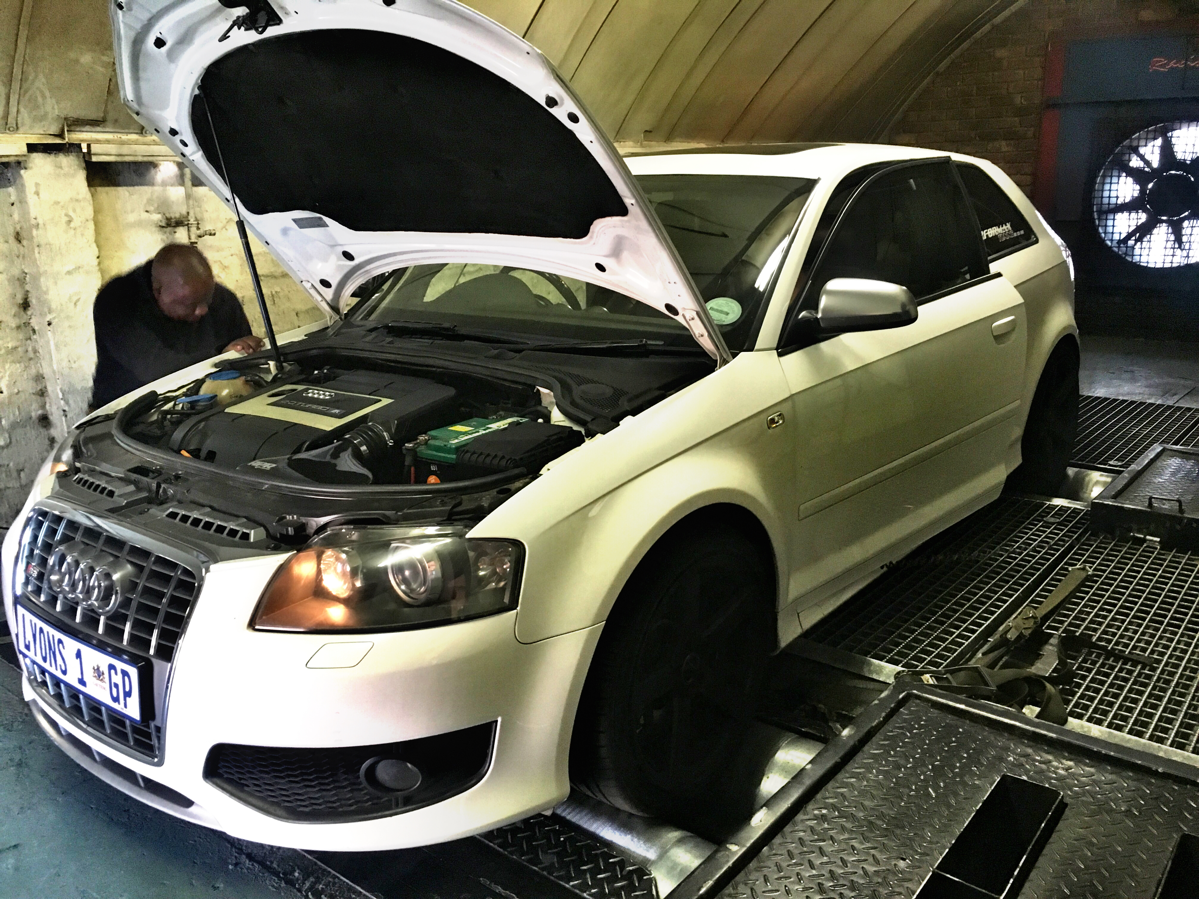 Performax Tuning photo 130