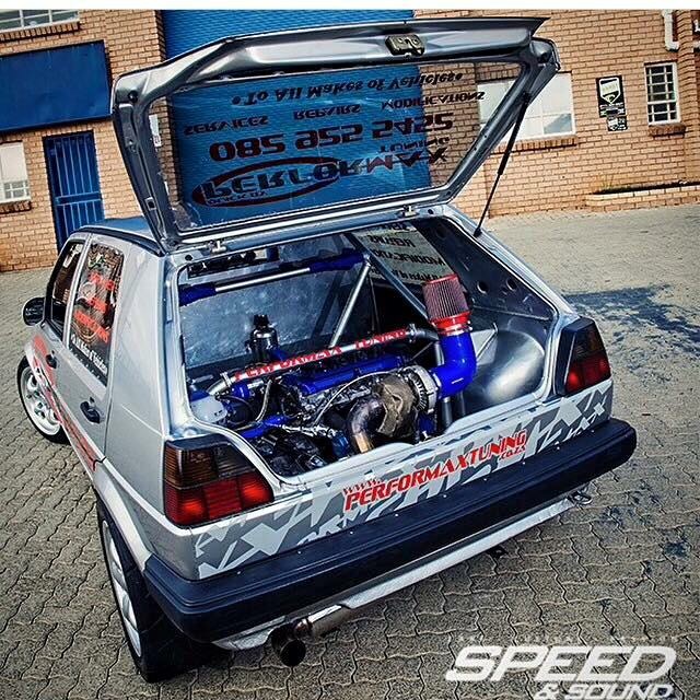 Performax Tuning picture