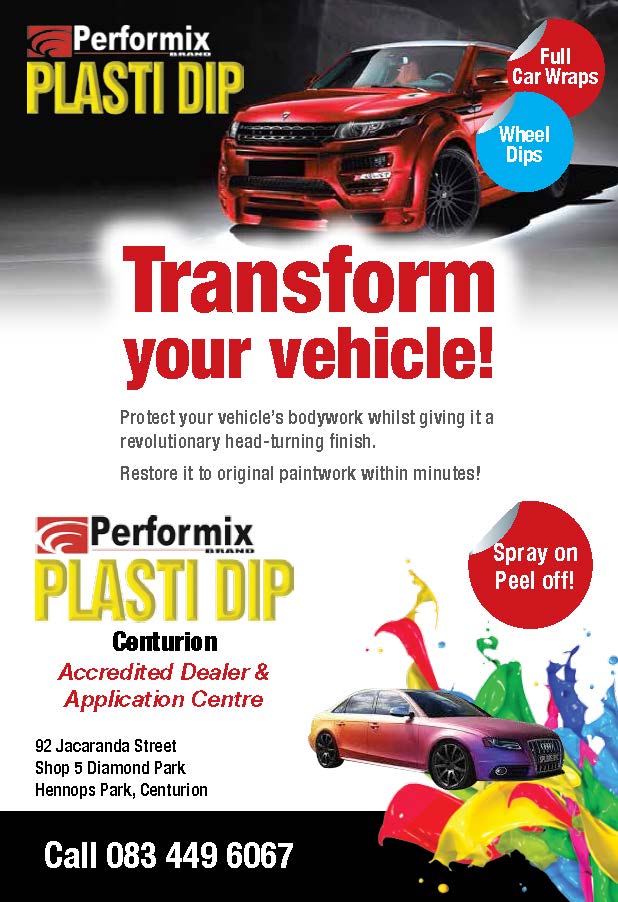 Plasti Dip Centurion photo 76