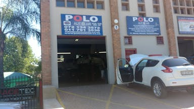 Polo Auto Air picture