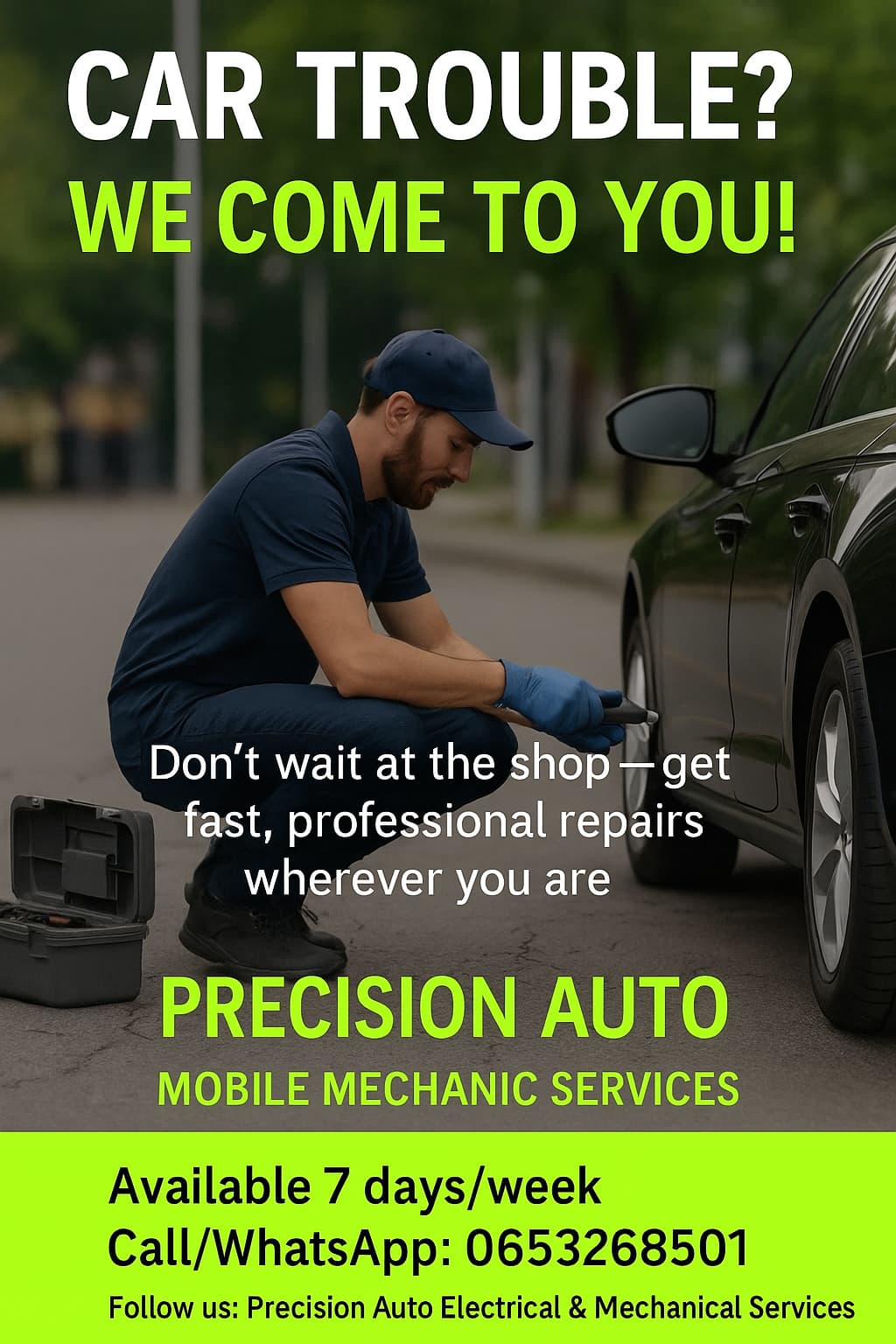 Precision Services photo 3089