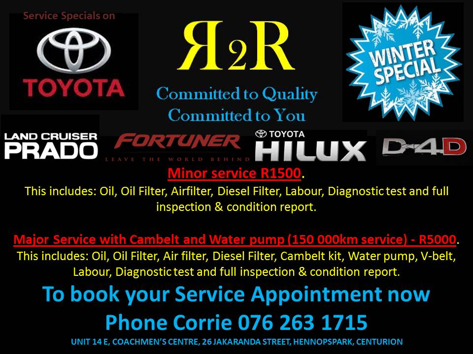 R2R Auto Service and Repairs picture