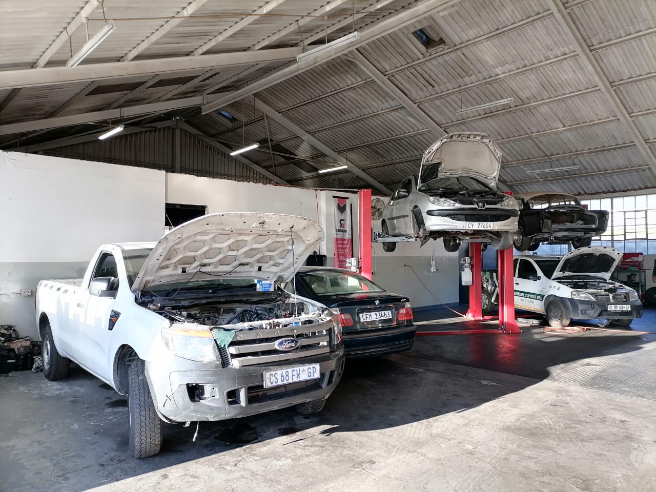 Reubens Auto Service Centre (PTY) Ltd picture