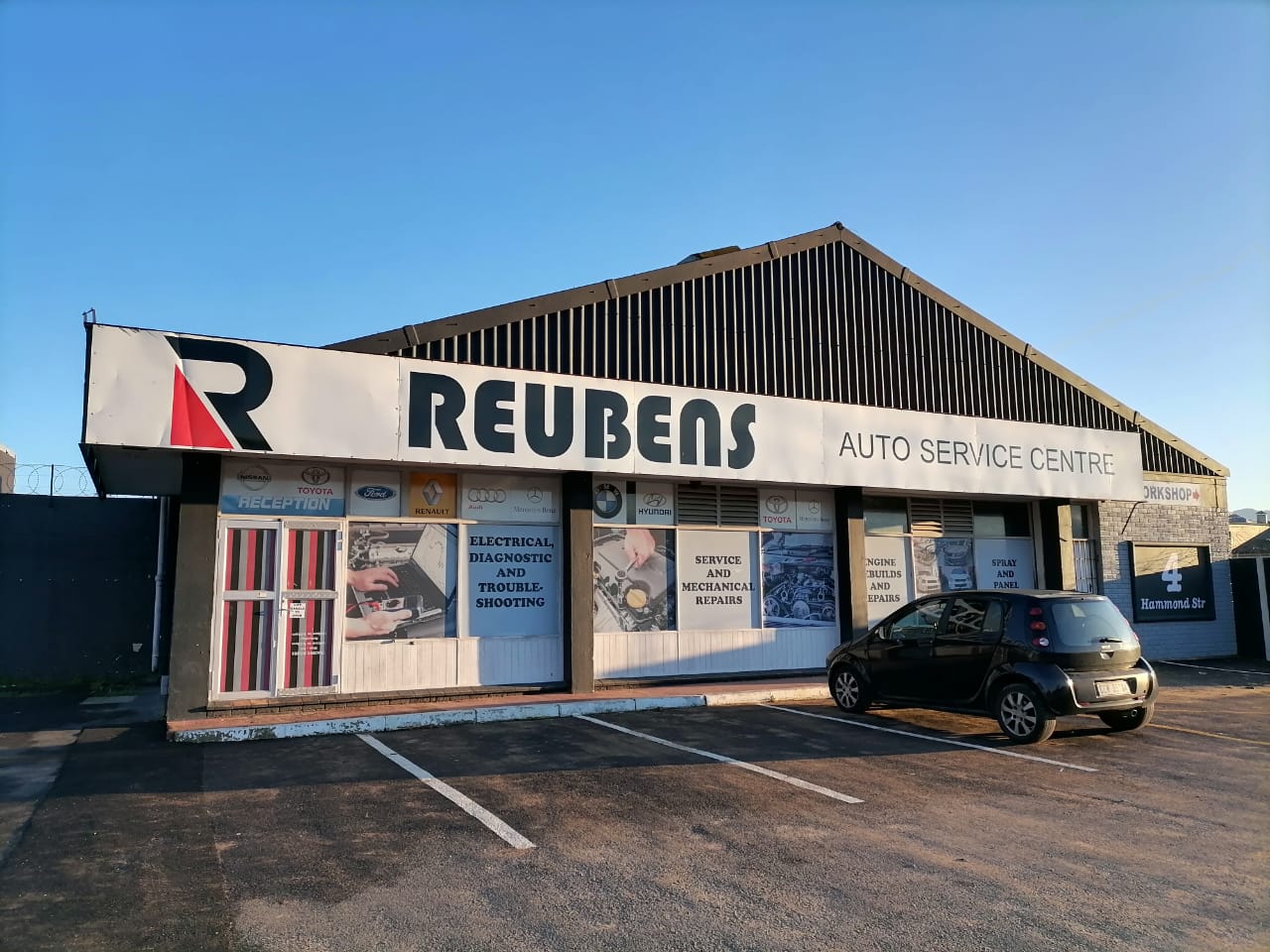 Reubens Auto Service Centre (PTY) Ltd photo 1274