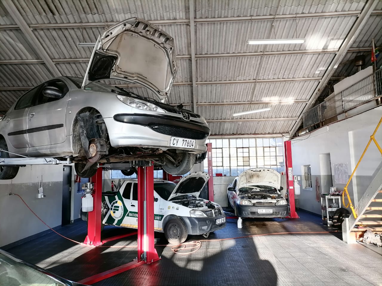 Reubens Auto Service Centre (PTY) Ltd picture