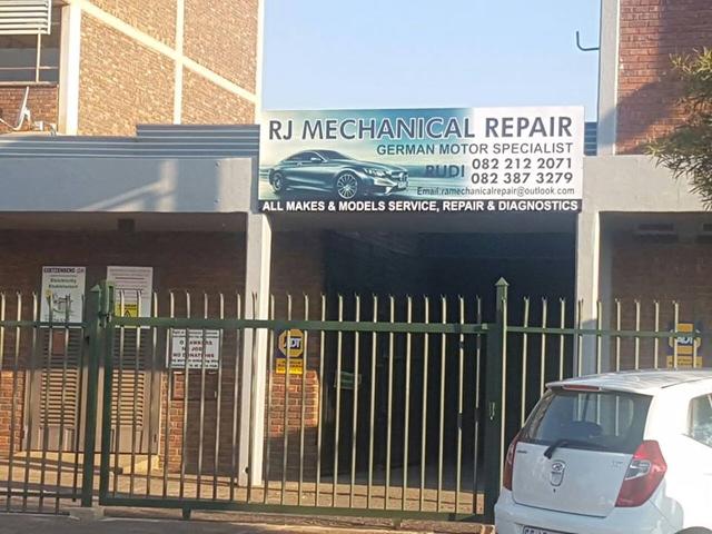 RJB Mechanical Repair photo 220