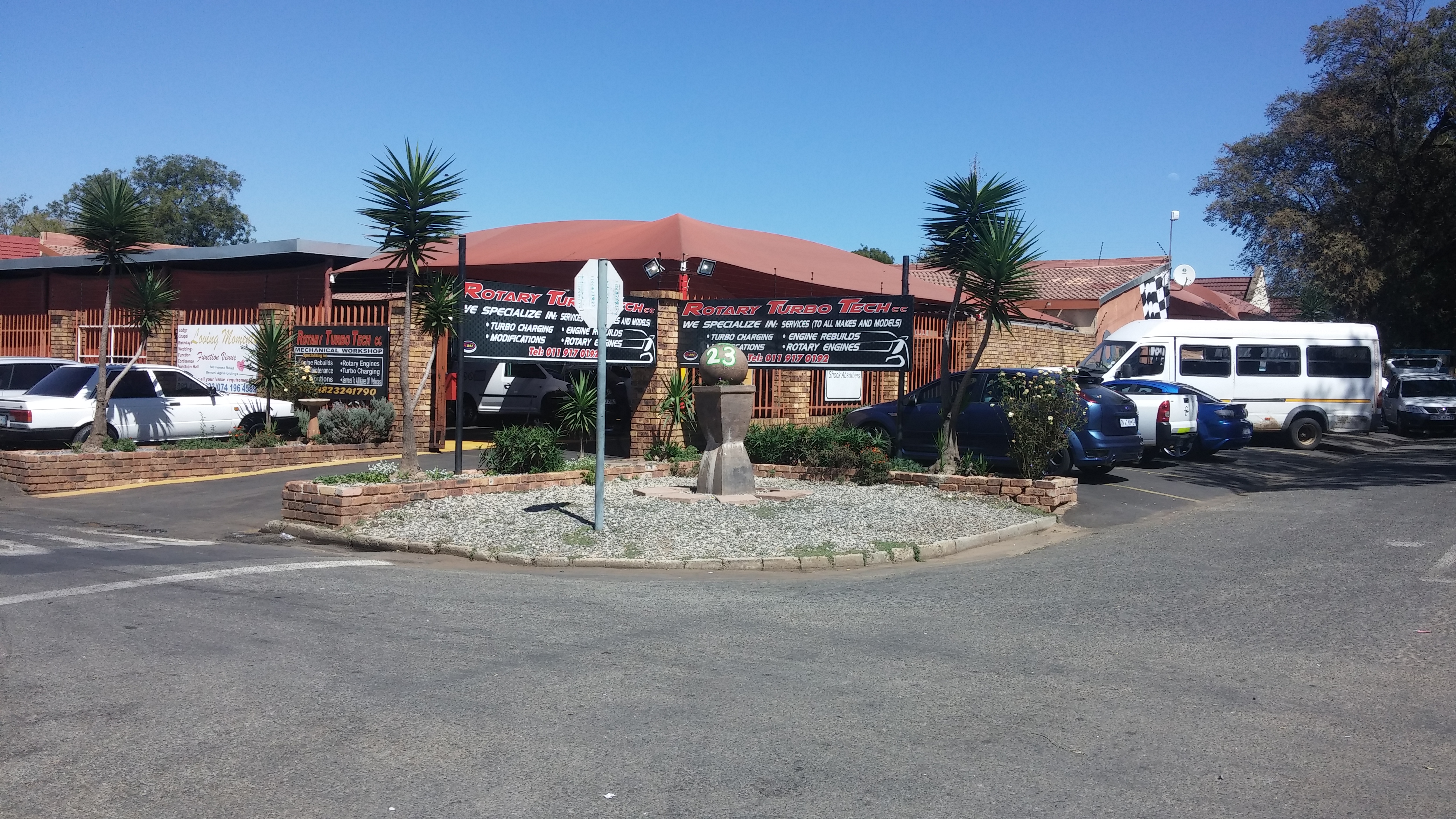 Rotary Turbo Tech Cc photo 61