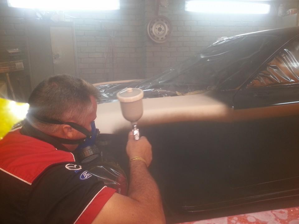 Rotary Turbo Tech Cc picture