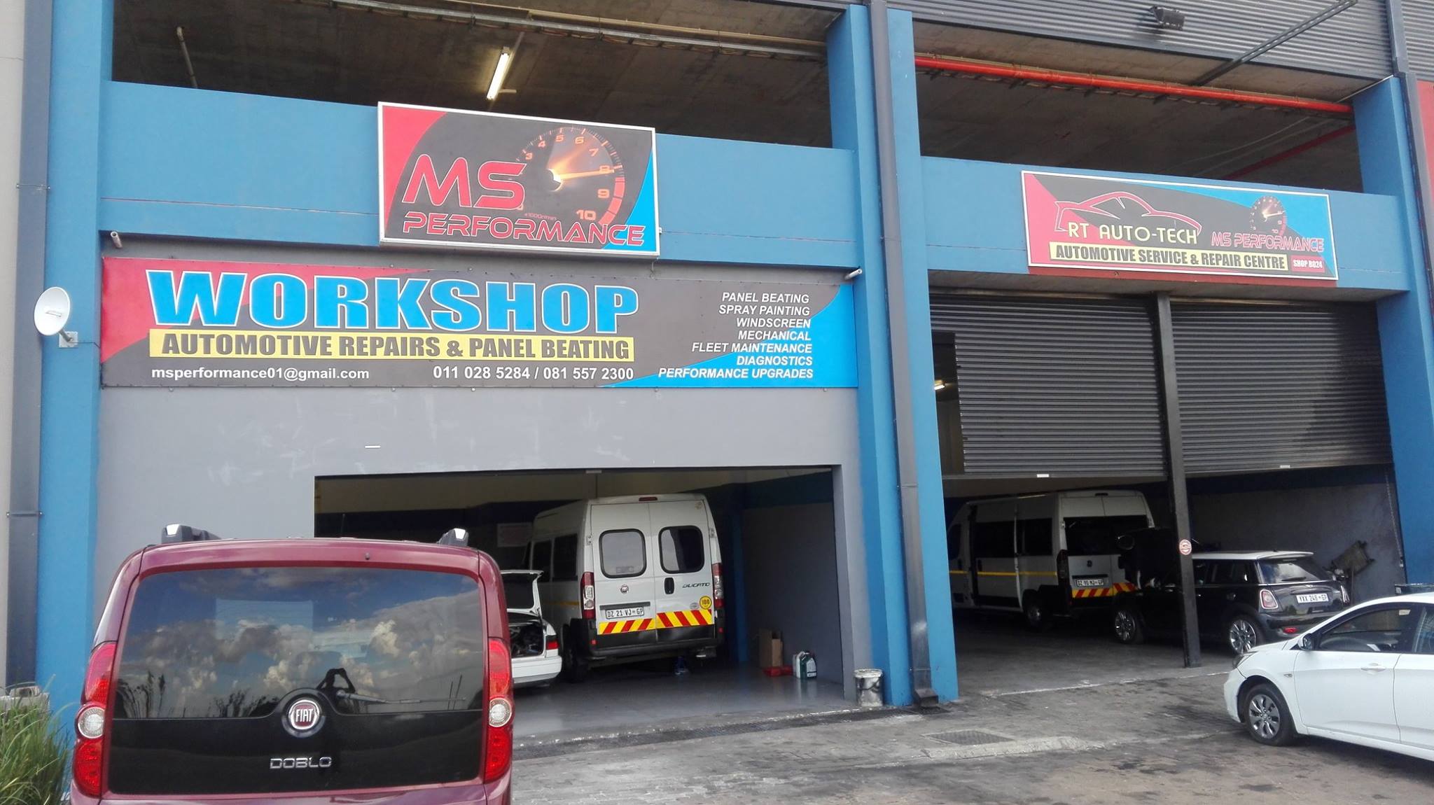 RT Auto-Tech photo 1082