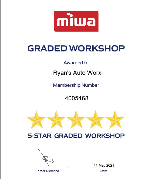 Ryans Auto Worx picture