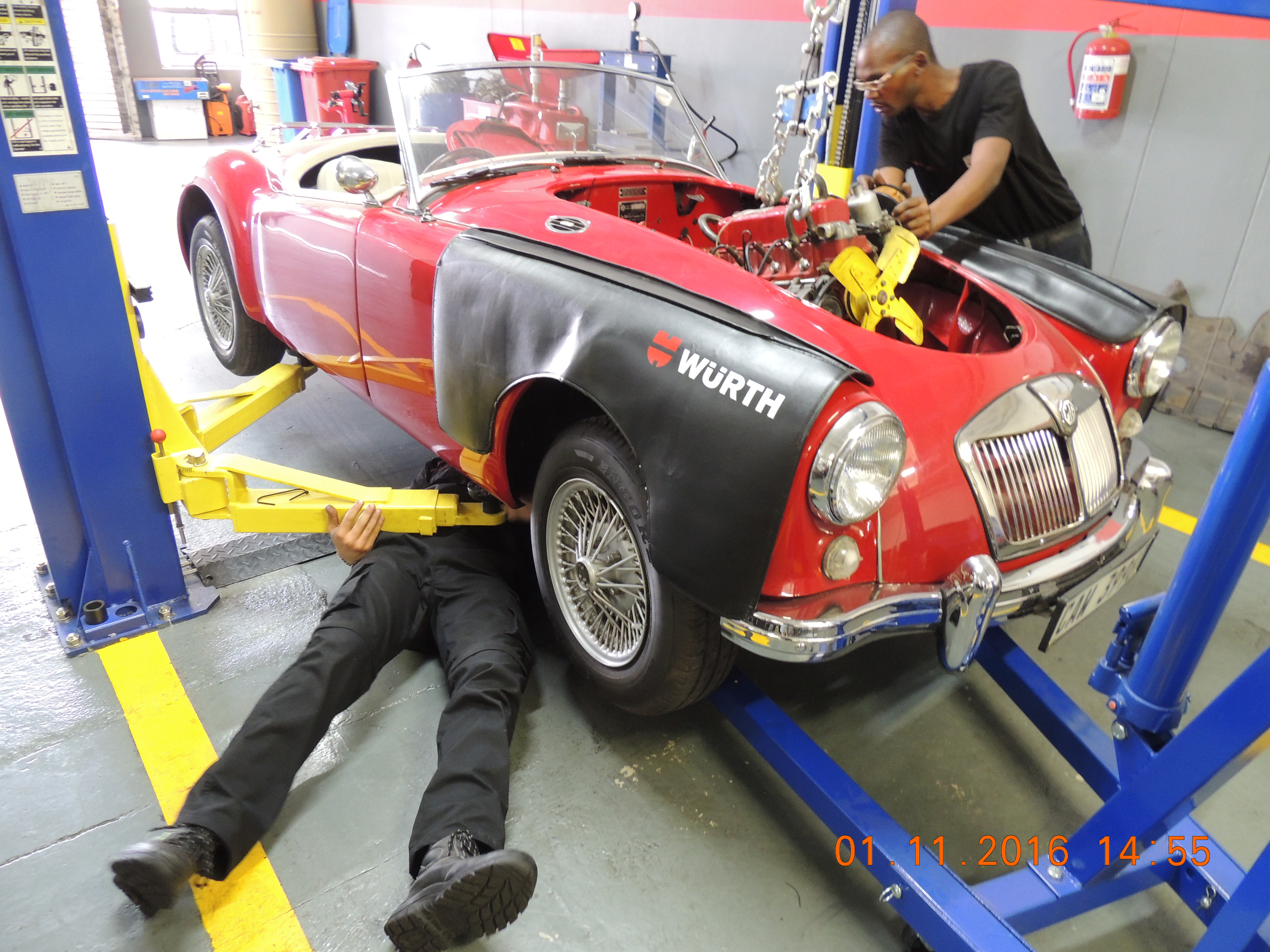 Ryans Auto Worx picture