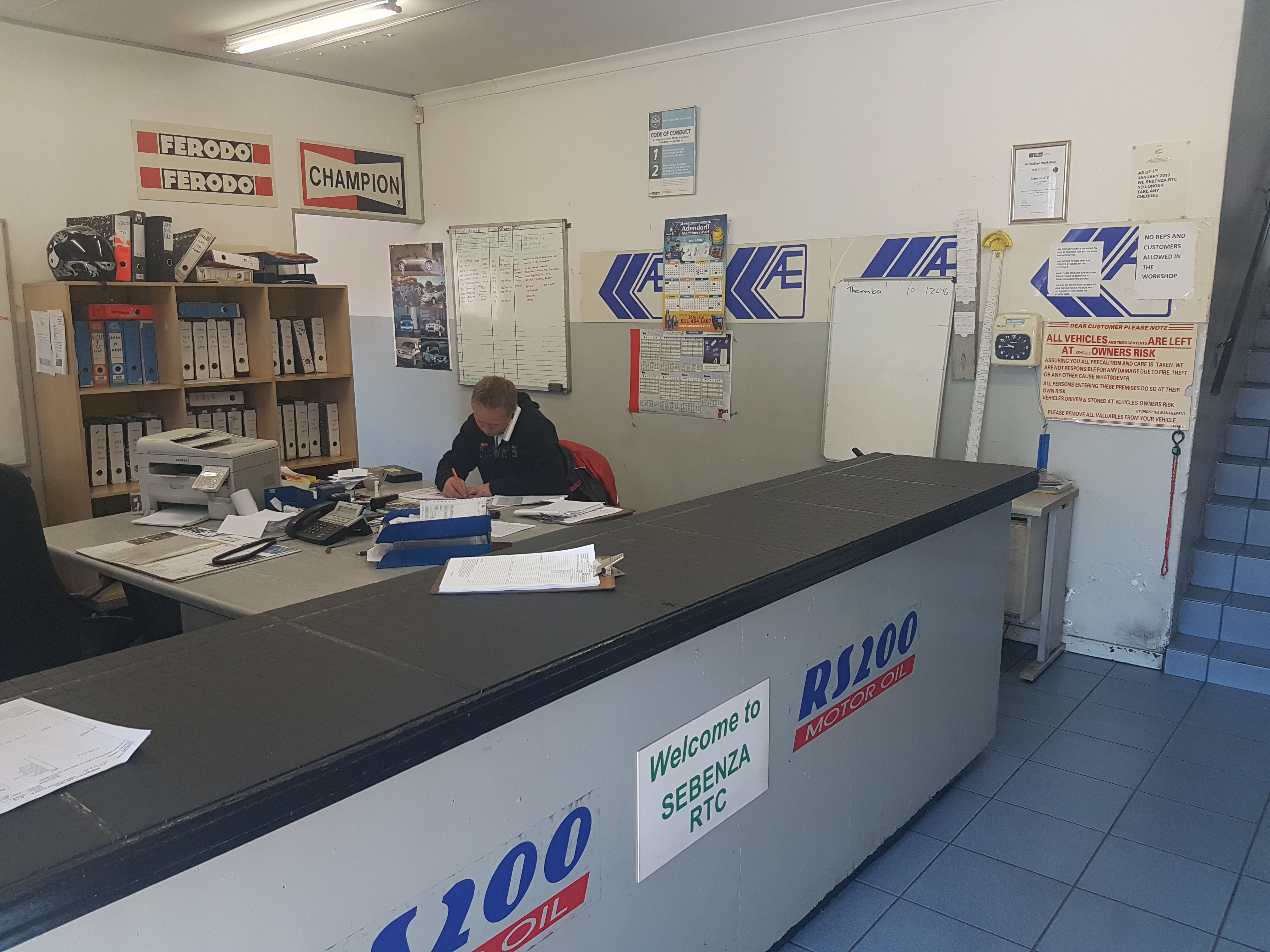 Sebenza Rtc photo 104