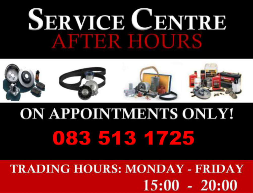 Service Centre -Volvo Specialist picture