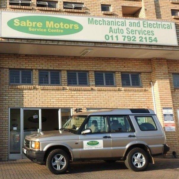 SM Service Centre t/a Sabre Motors photo 1108