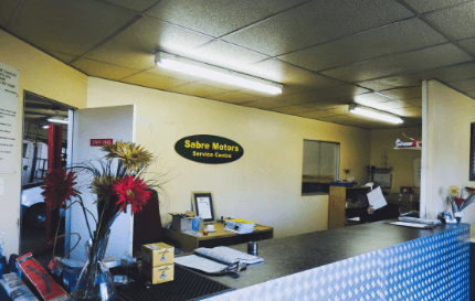SM Service Centre t/a Sabre Motors photo 1109