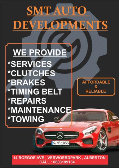 SMT Auto Developments picture