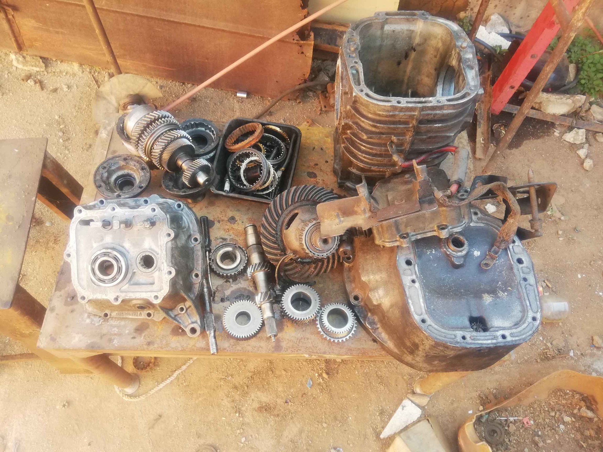 SR Auto Mobile Mechanic picture