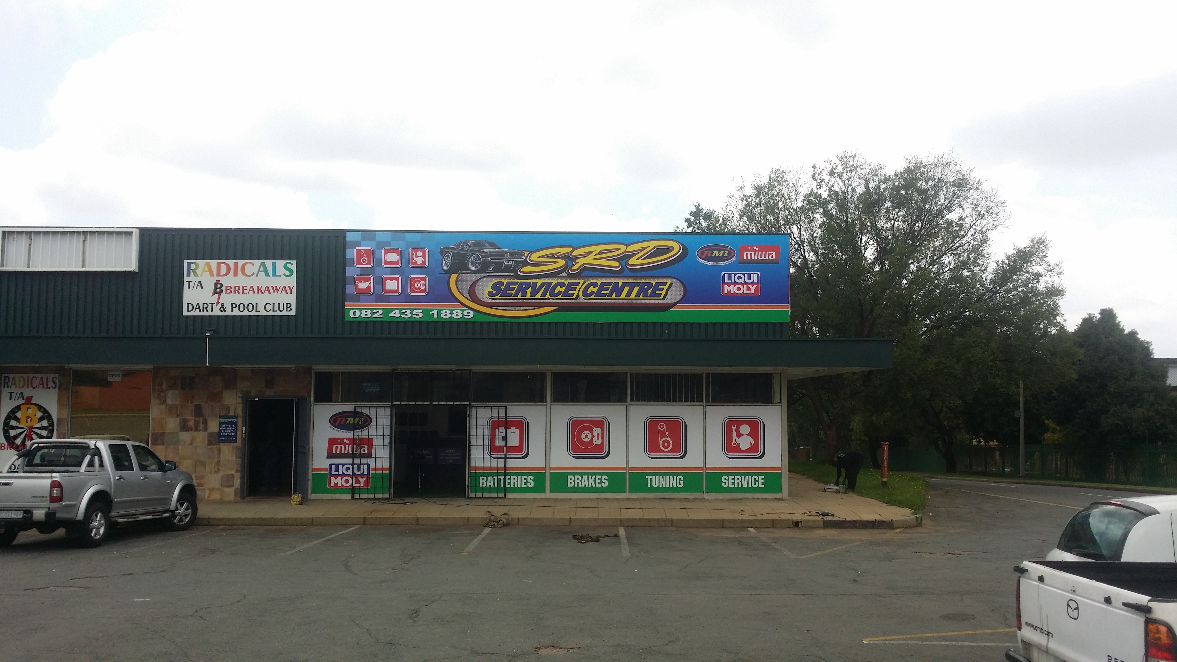 SRD SERVICE CENTRE HELDERKRUIN photo 182