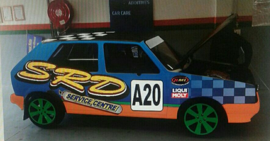 SRD SERVICE CENTRE HELDERKRUIN picture