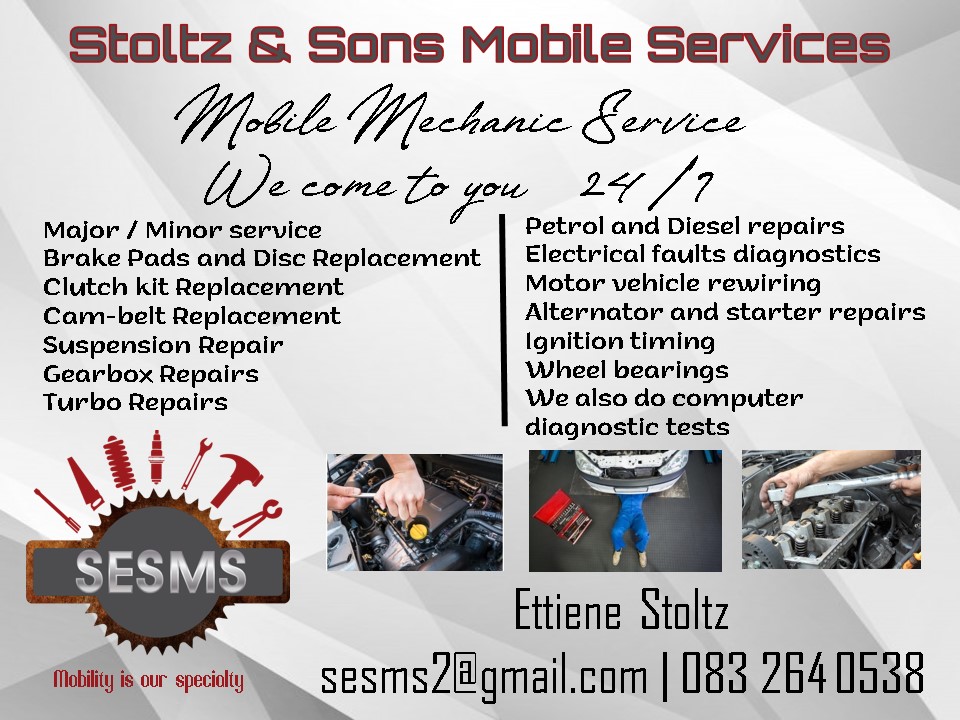 Stoltz & Sons fleet management picture