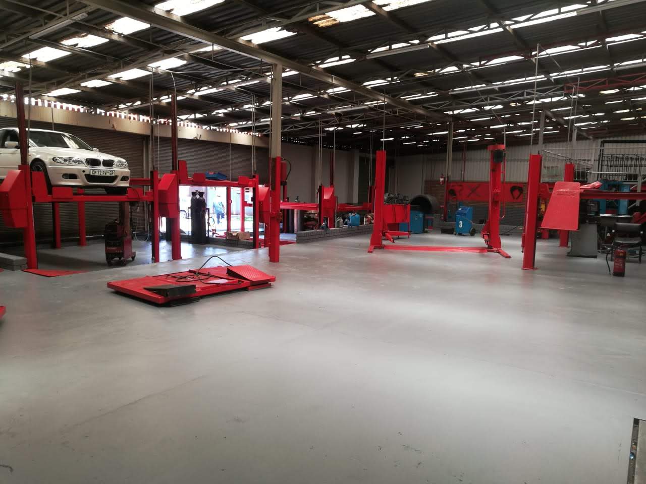 Supafix Auto 1 Stop picture