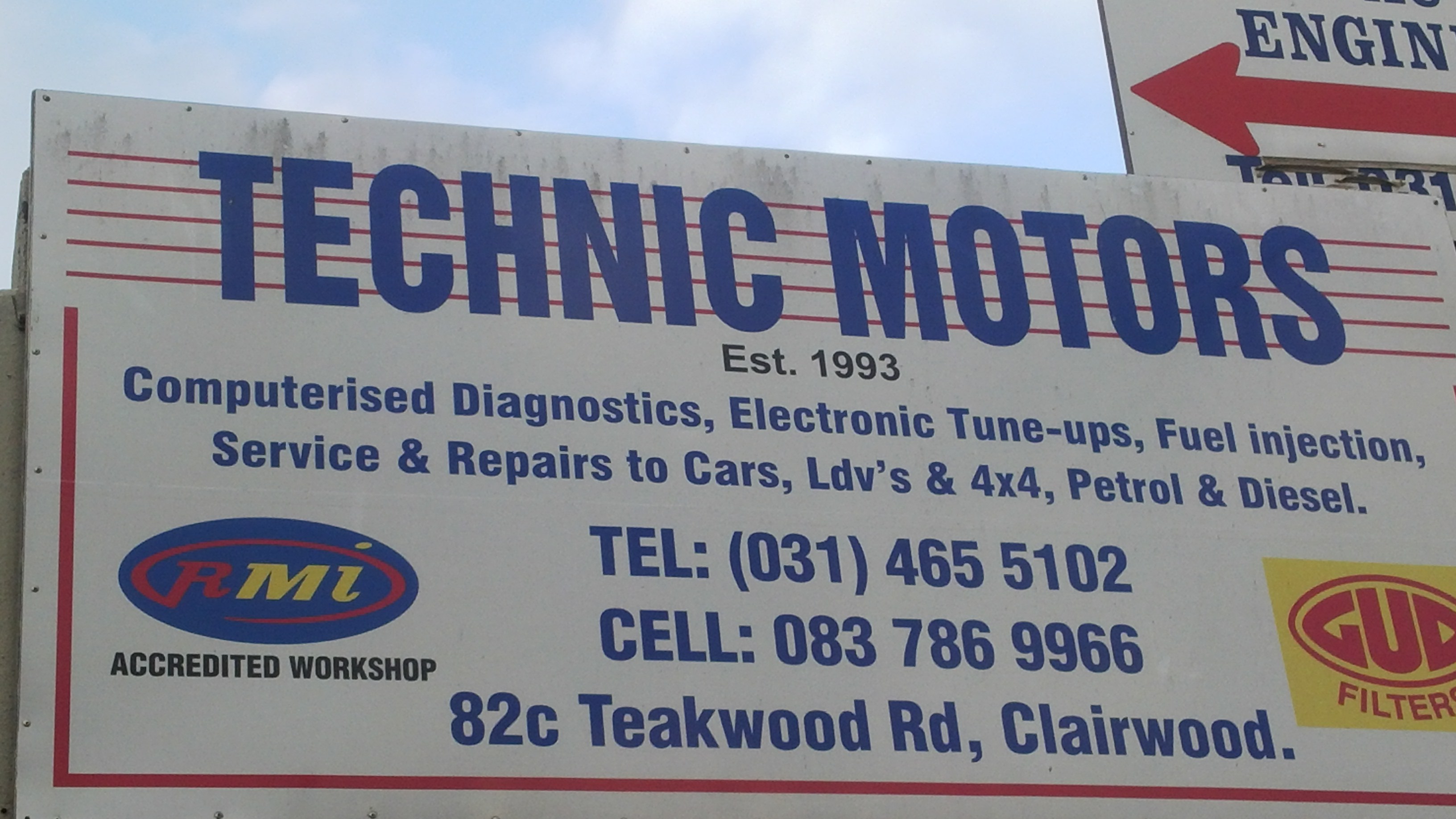 TECHNIC MOTORS photo 1221