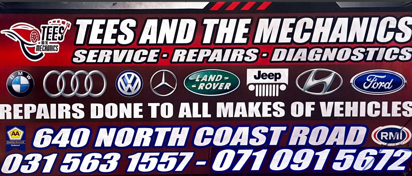 Tees and the mechanics photo 2005