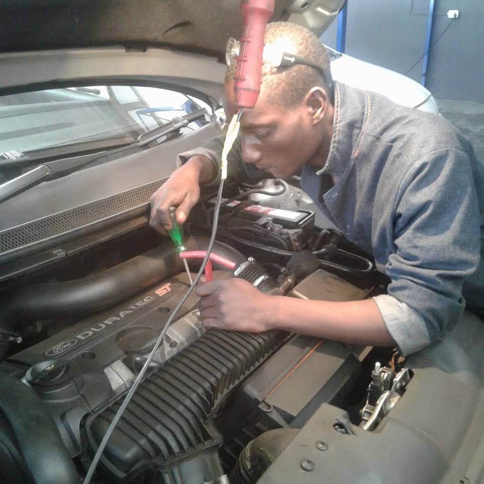 The Car Fasteners picture