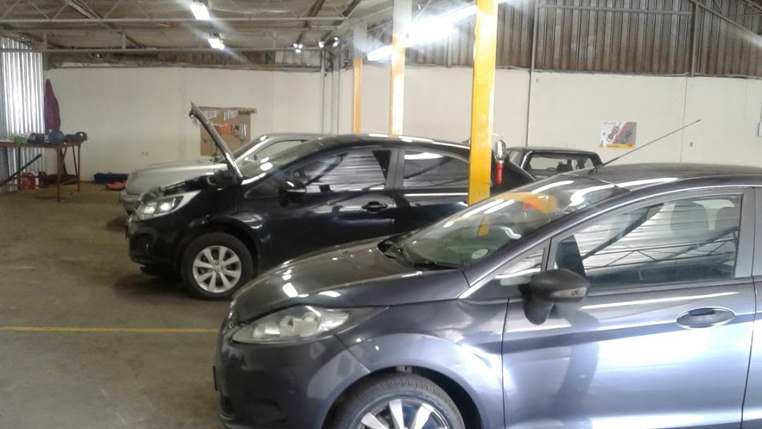 The Car Fasteners picture