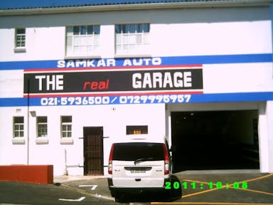 The Real Garage picture