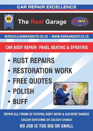 The Real Garage picture