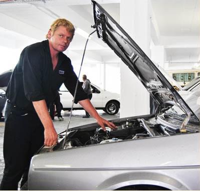 The Real Garage photo 1214