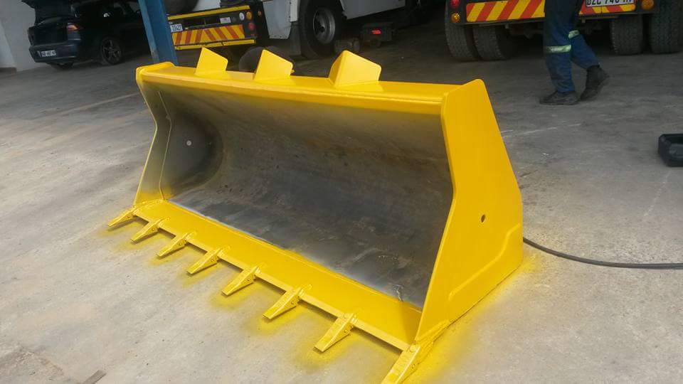 THE TRUCK STOP picture