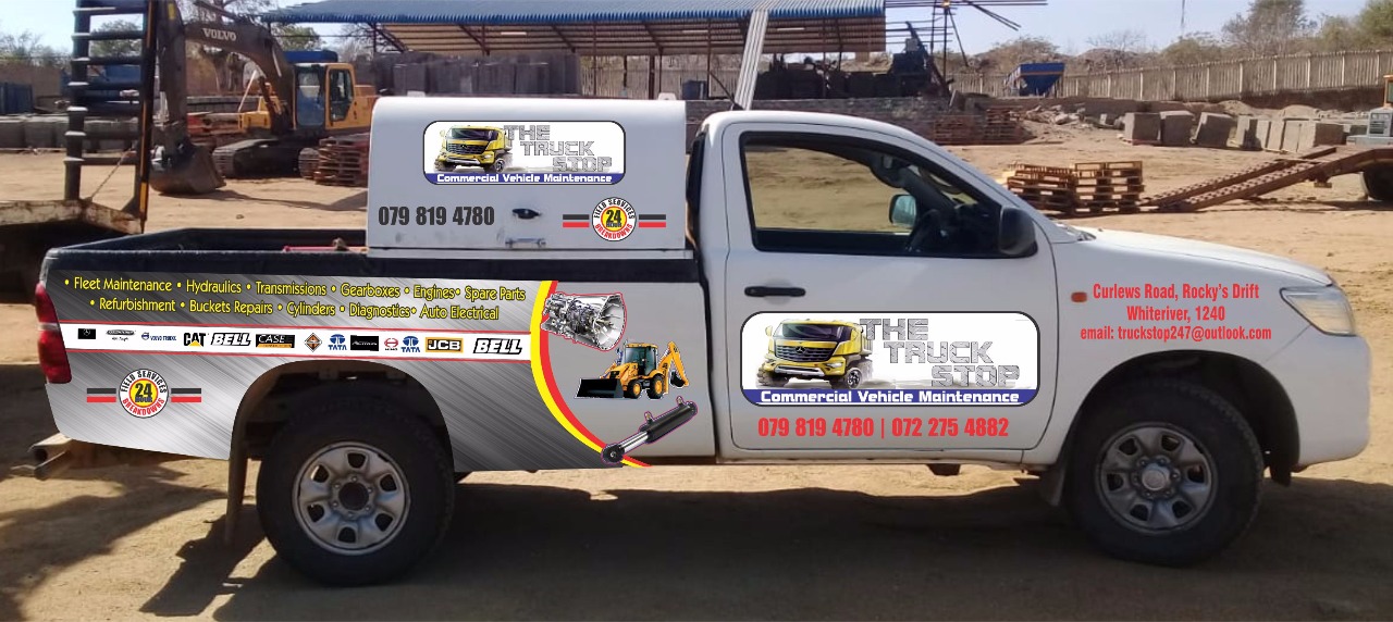 THE TRUCK STOP photo 589